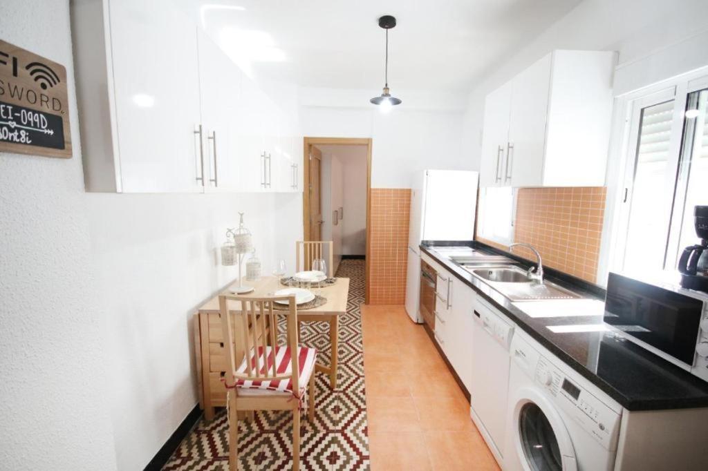 Rentalsevilla Evangelista II Экстерьер фото
