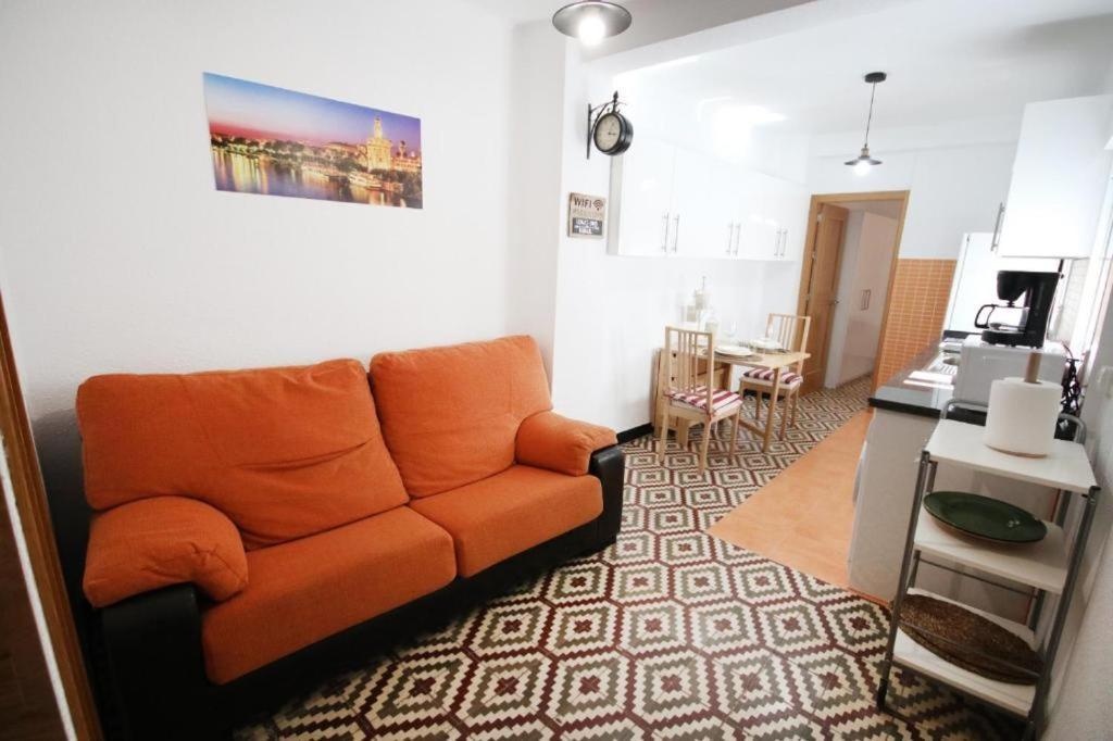 Rentalsevilla Evangelista II Экстерьер фото
