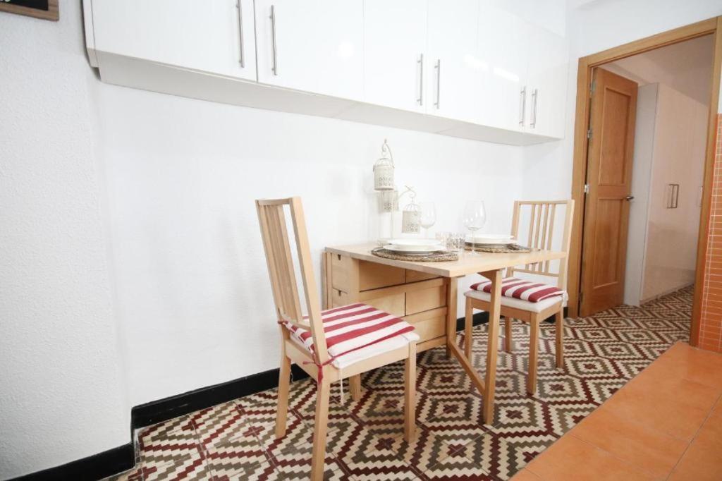 Rentalsevilla Evangelista II Экстерьер фото