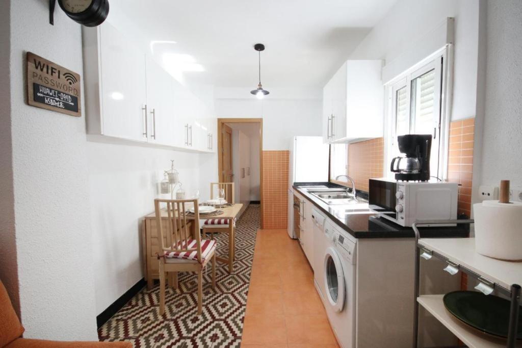 Rentalsevilla Evangelista II Экстерьер фото